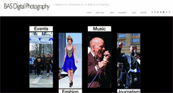 Desktop Screenshot of basdigitalphotography.com