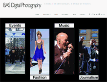 Tablet Screenshot of basdigitalphotography.com